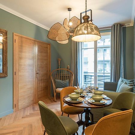 Nature And Haven Of Peace Apartment Paris Exterior photo