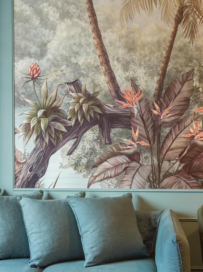 Nature And Haven Of Peace Apartment Paris Exterior photo